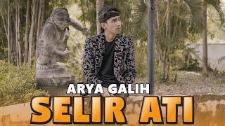 Arya Galih - Selir Ati (Official Music Video) Tak jogo tresnomu sepanjang uripku Dadi Selir atiku