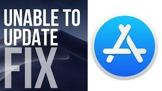 Unable to Update “application” - FIX in macOS Mojave | MacBook , iMac, Mac mini, Mac Pro