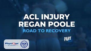 Portsmouth FC Player Regan Poole Road to Recovery | Part 1