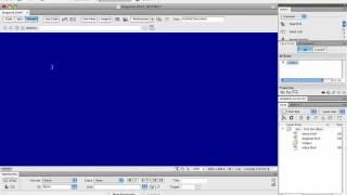 Dreamweaver Tutorial - Background 03 - Insert Diagonal Lines to Your Background