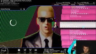 [Live] badeu | checking out the EZDT cheat skin {03-01-22} - osu!