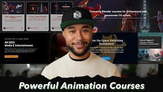 Must-Take Animation Courses for Aspiring Animators