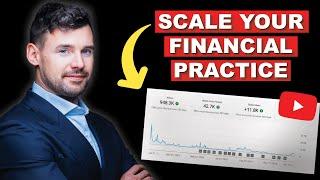 How to Scale Your Financial Practice Using YouTube (Without Being 'Salesy')