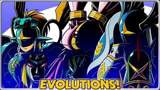 What Are Archangel Digimon's GOOD & EVIL Evolution Lines?