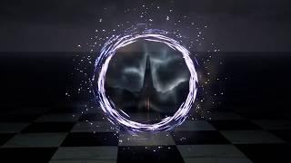 Unreal Engine 4 RealTime VFX: Particle Magic portal