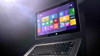 ASUS Transformer Book- World's First Detachable Notebook