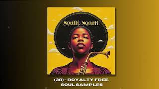 'Heart & Soul': Royalty Free Soul Sample Pack