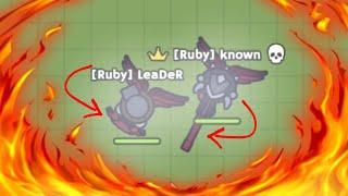 Obtaining the Hardest to Get Weapons in Moomoo.io (Ft. LeaDeR)