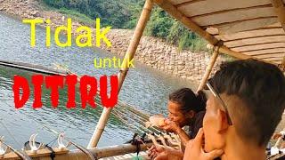 Tidak untuk ditiru || mancing Jatiluhur terbaru