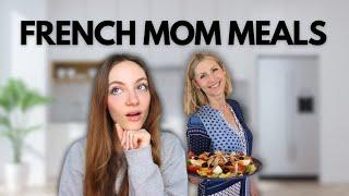 What my French mom eats in a day: typical French meals from Provence + French recipes | Edukale