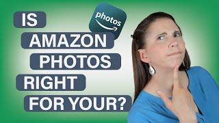 Amazon Prime Photo storage to backup and share photos 2023 | Cloud photo storage