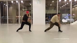 Michael Jackson - Black or White - Choreography by TOBIAS ELLEHAMMER