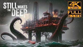 Still Wakes The Deep | Immersive Realistic Graphics Gameplay Walkthrough [4K PS5 60FPS] Full Game
