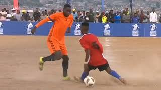 Football Skills only done in South Africa [Philly Games 2022]