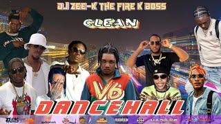 (CLEAN) Dancehall Mix June 2023 V6 Malie Donn, Valiant, Masicka, Vybz Kartel, Skeng, Najeeriii