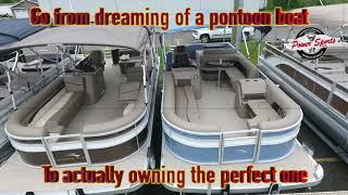 Pontoon Boat for sale | Wheels & Deals Used Cars & Powersports Fredericton