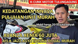 Jual mobil murah 50 juta‼️Review mobil murah irit mewah dikcunk motor tulungagung