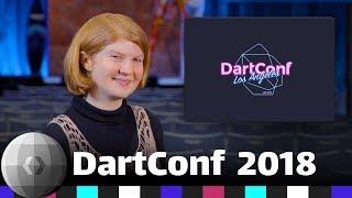 Dart 2 & Flutter - DevShow at DartConf 2018