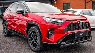 NEW Toyota RAV4 GR Sport (2024) - Interior and Exterior Walkaround