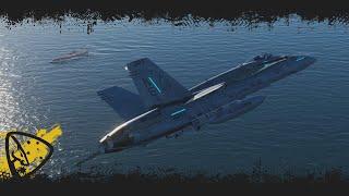 DCS World: Shield | F/A-18C Hornet