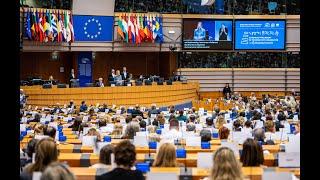 5th European Parliament of Persons with Disabilities 2023 - #DisabilityParliament