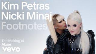 Kim Petras - The Making of 'Alone' (Vevo Footnotes) ft. Nicki Minaj