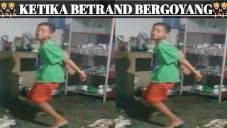 KETIKA BERTAND PETO BERGOYANG