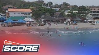 The Score:  Surfing Capital of the North, La Union