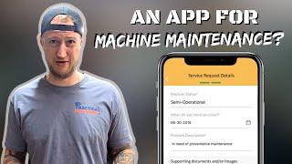 A Game-Changing App for Machine Maintenance | Machine Shop Talk Ep. 11