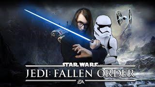 Star Wars Jedi: Fallen Order - 03 "I'm One With Thy Force"