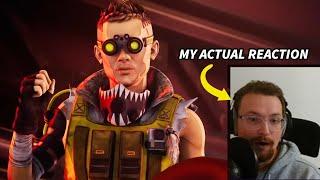 The Apex Legends Story Just Took A Shocking Twist | Kill Code Part 4 Reaction