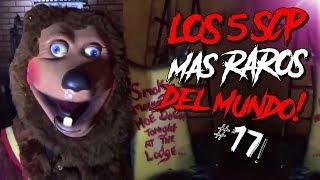 LOS 5 SCP MAS RAR0S DEL MUNDO #17 - Nico Core Tops