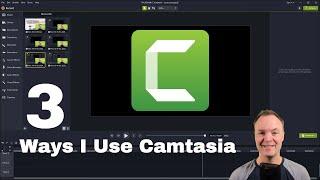 3 Ways I use Camtasia to Make my Videos