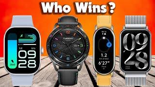 Best Xiaomi Watch | Who Is THE Winner #1?