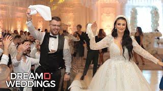 Blerim & Blerina | Dasma Shqiptare | Buraku & Fama | DreamWeddings |