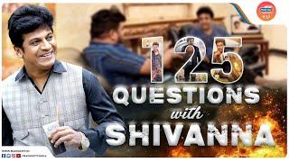 125 Questions with Shivanna | RJ Rajas | Stars Express | DR Shivrajkumar #radiocitykannada