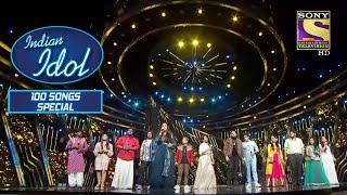 क्या Indian Idol के मंच पर होगी History Create? |Indian Idol Season 12| Bollywood Mix Performances