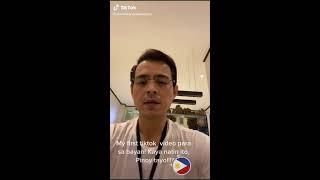 Yorme Isko Moreno on Tiktok | Ang cuuuttteee 