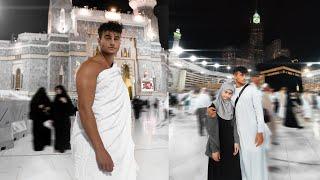 UMRAH VLOG | BEST TRIP OF MY LIFE