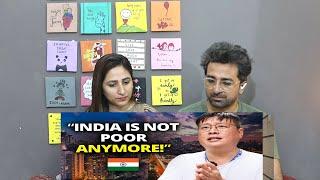 Pakistani Reacts to Lies about India spread by foreigners
