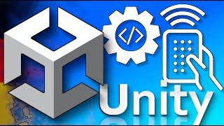 Unity Tutorial Deutsch Remote Config / Spiele Online Updaten