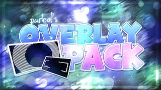 Shapes Overlay Pack「60fps/1080 HD」