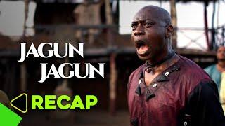 JAGUN JAGUN - Full Movie Recap / Review 2023 Latest Nollywood Movie Femi Adebayo, Lateef Adedimeji