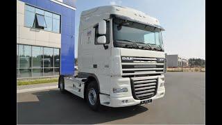 Продали DAF  с ушатанным мотором ( часть 1 )