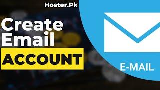 14 - How To Create Email Account in Your Hosting Hoster.Pk