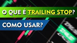 O QUE É TRAILING STOP? COMO USAR NO METATRADER