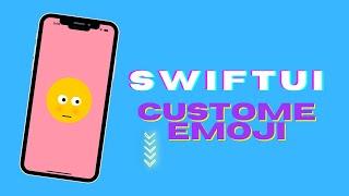 Perfect Boredom Eye Emoji Animation Using SWIFTUI #swiftuitutorial #swiftuideveloper z#swift