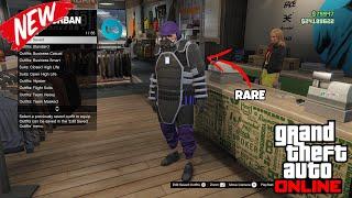 HOW TO GET MODDED PURPLE JOGGER WITH JUGGERNAUGHT OUTFIT (NO NETCUT NO TRANSFER) GTA V ONLINE