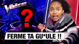 Une ABONNÉE se fait INSULTER à notre THE VOICE KIDS !!! - Verity et Chelsea