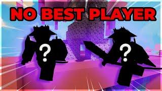 Why there is no BEST PLAYER in ROBLOX BEDWARS